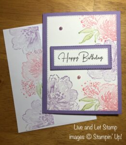 Read more about the article Flowing Flowers Cards and Envelopes