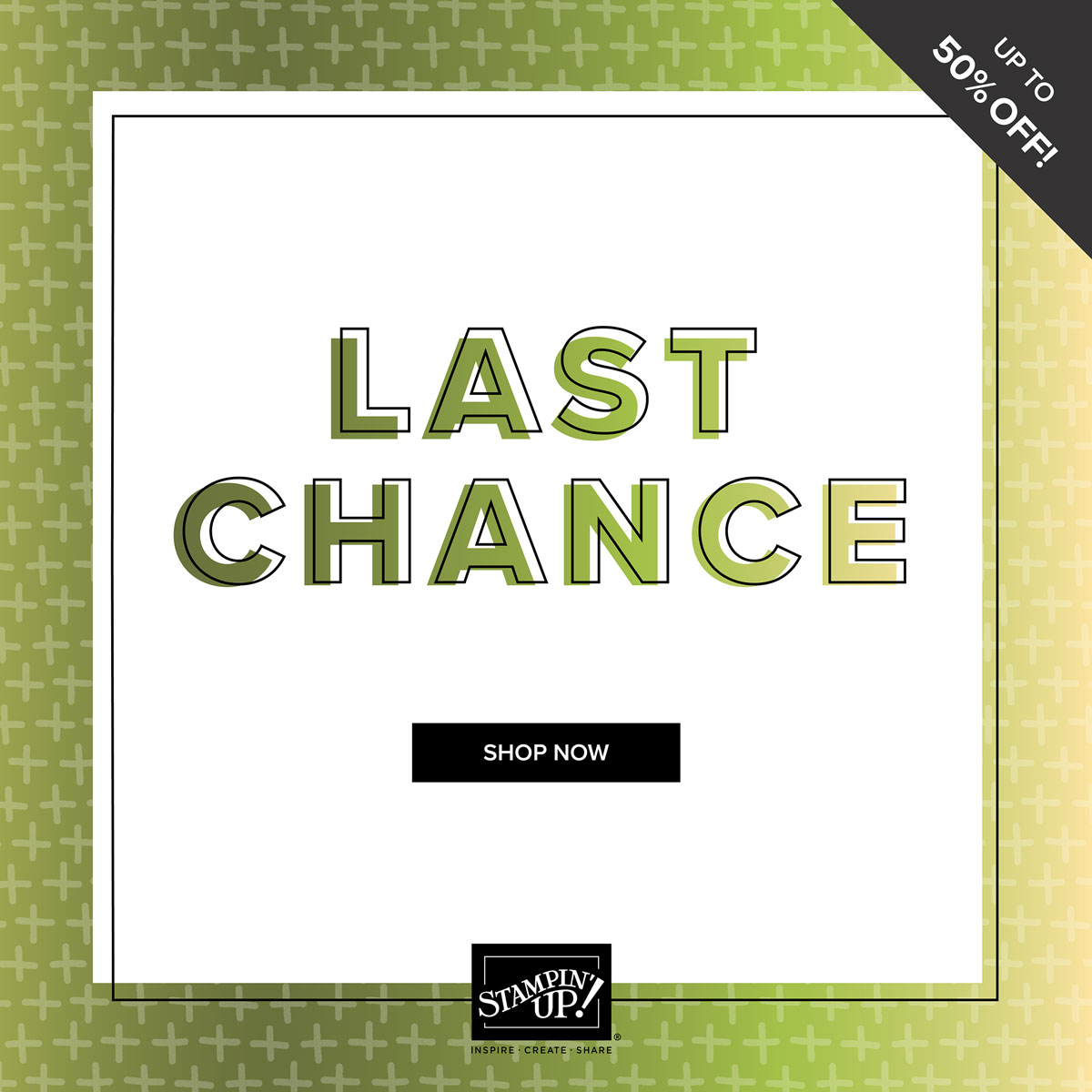 Read more about the article Save Money on Last Chance Products!