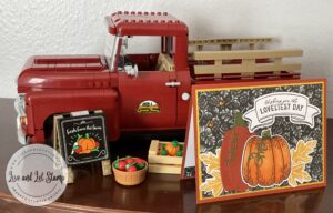 Read more about the article Hello Harvest–Pumpkins and Flowers!