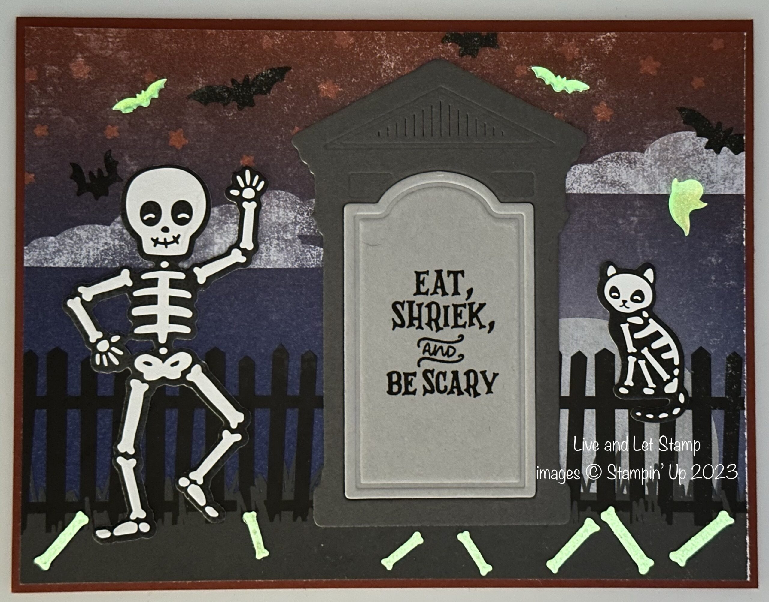 Read more about the article Spectacular Spooky Fun with “Them Bones” Suite