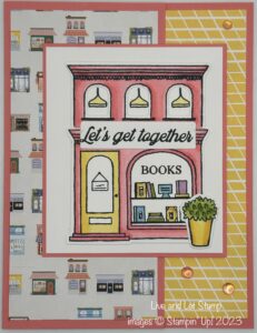 Read more about the article Make An Adorable Book Shop Card!