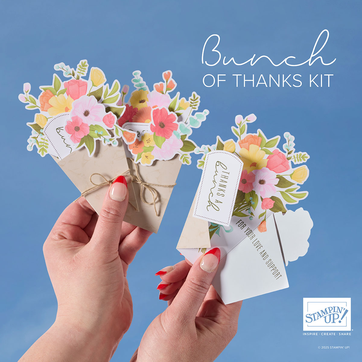 Read more about the article Gorgeous Shape Cards In a New Kit!