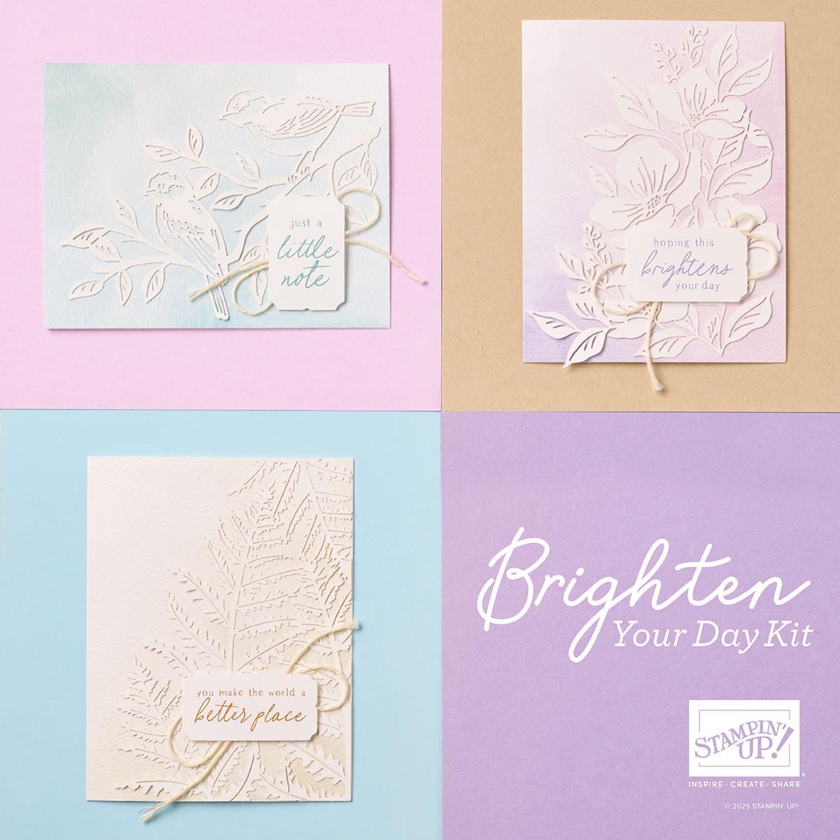 Read more about the article Elegant New Kit to Brighten Your Day
